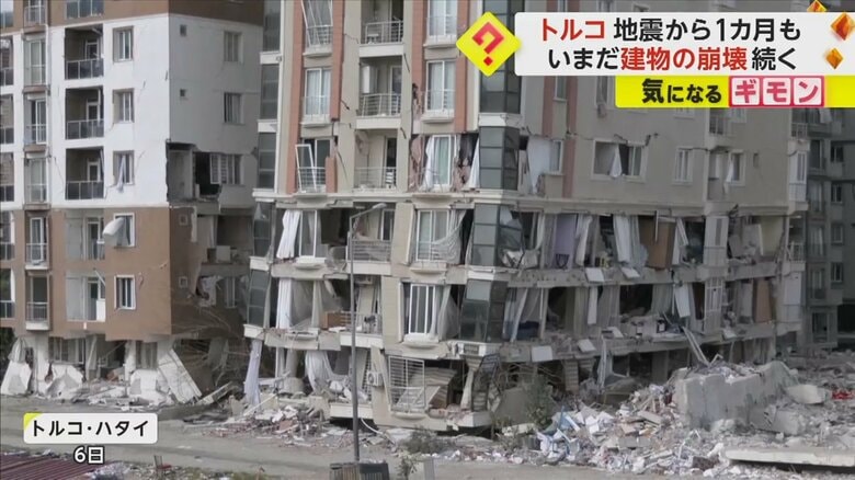 ハタイの建物