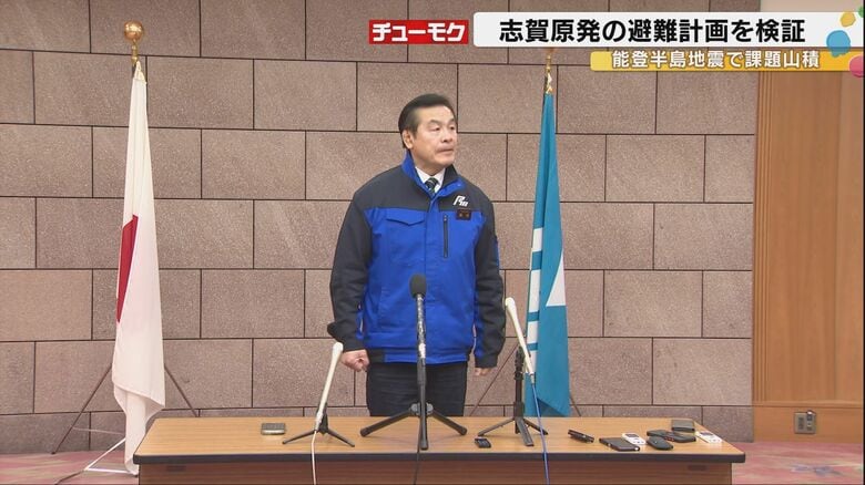馳浩石川県知事