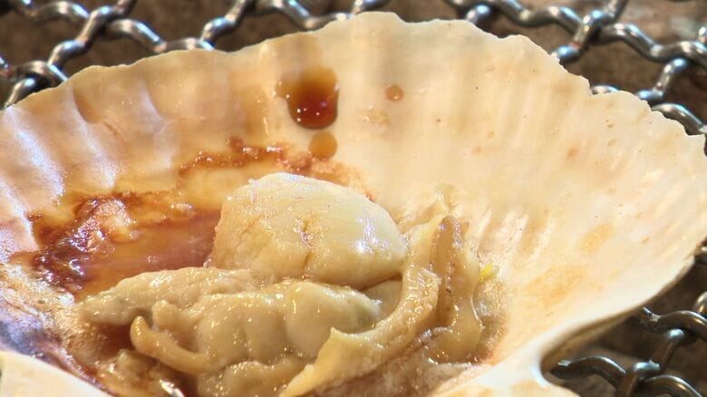 ホテルの新スタイル「囲炉裏朝食」