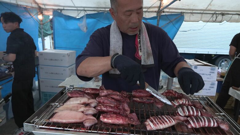露店も運営も“オール広尾”で作り上げてきた
