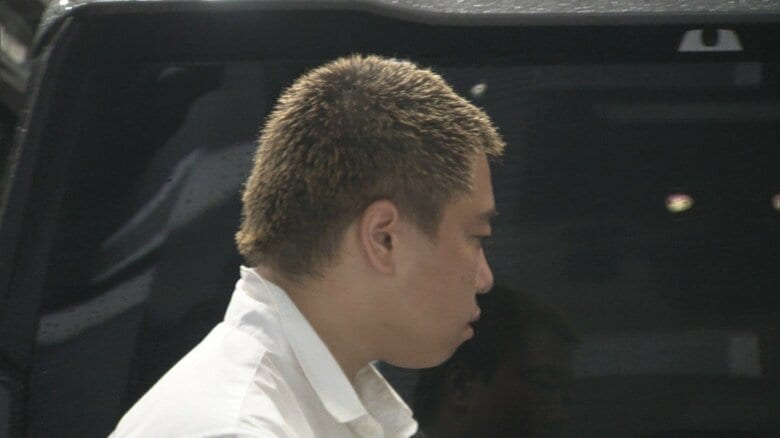 谷口一也容疑者