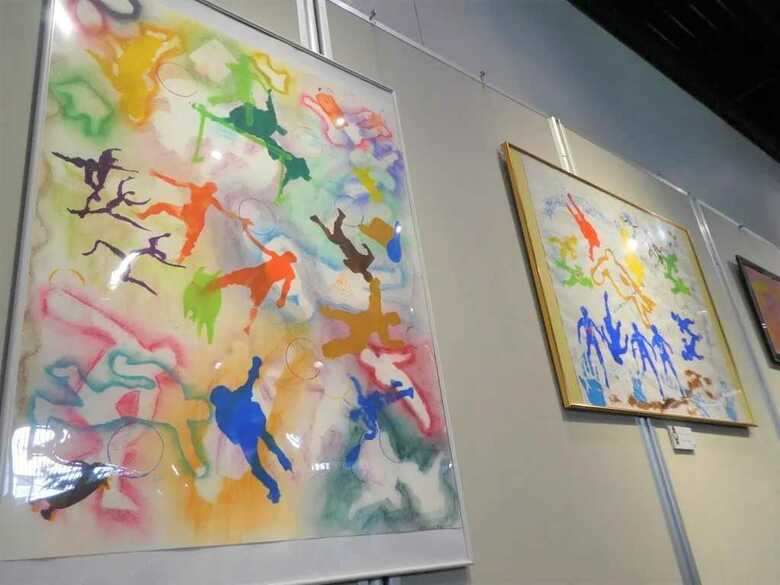 
作品のジャンルは様々
