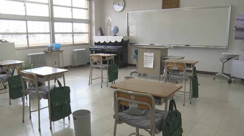 女性受刑者が学ぶ教室