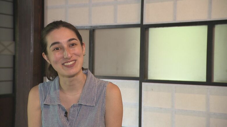 アニー・レナ・オーバマイヤーさん