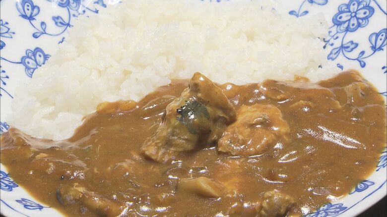 サバカレー