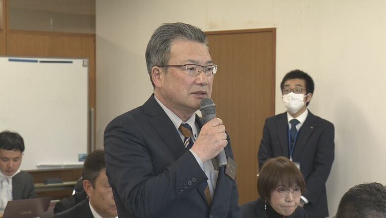 長野県教育委員会・内堀繁利教育長