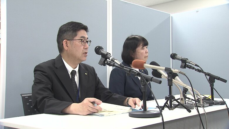 ほとんどの通知表を訂正して再交付となった