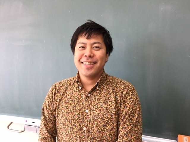 NPOカタリバ・芳岡孝将さん