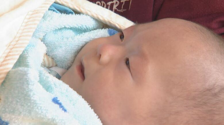 県立こども病院を無事、退院
