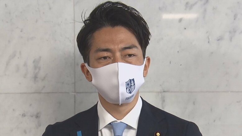 落語議連幹事長　小泉進次郎大臣も「不満もあると思うがご協力を」