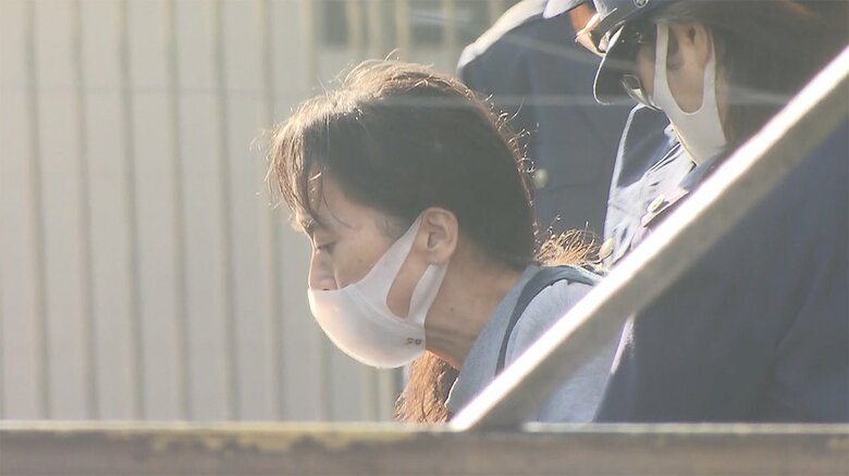 経済的に困窮した大橋被告は、心中するつもりだったというが･･･。自らの”浪費癖”も事件の背景にあったという。