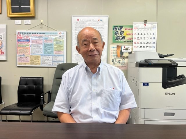 戸ヶ﨑氏「子どもが出ていく社会を学校が知ろうとしないのは極めて不誠実だ」
