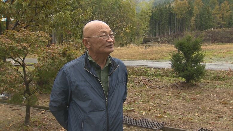 クマ被害に遭った阿部正明さん