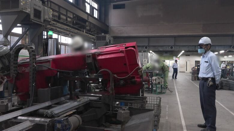 更生を意識しながら受刑者と接する専門官