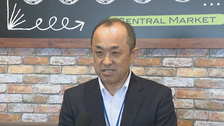 アクシアルリテイリング　霜鳥守雅CSR・広報部長