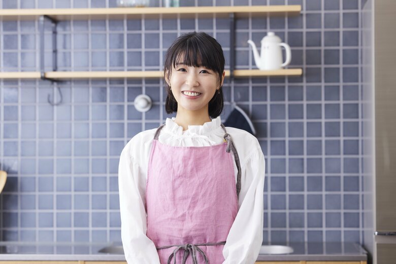 米粉料理家で管理栄養士の中村りえさん