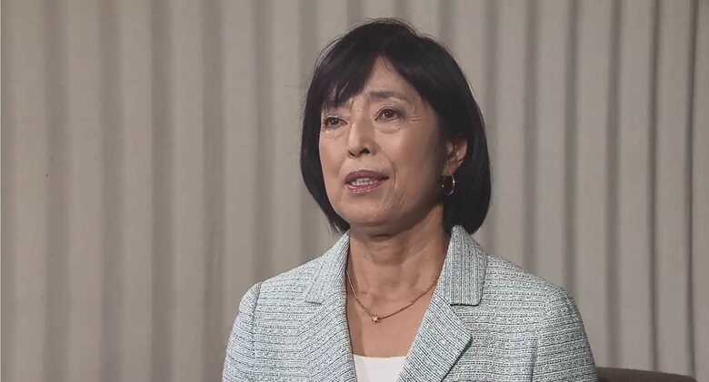 元プロテニスプレーヤー・佐藤直子さん