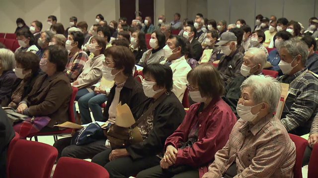 シンポジウムが「自分事の防災」を考えるきっけけに