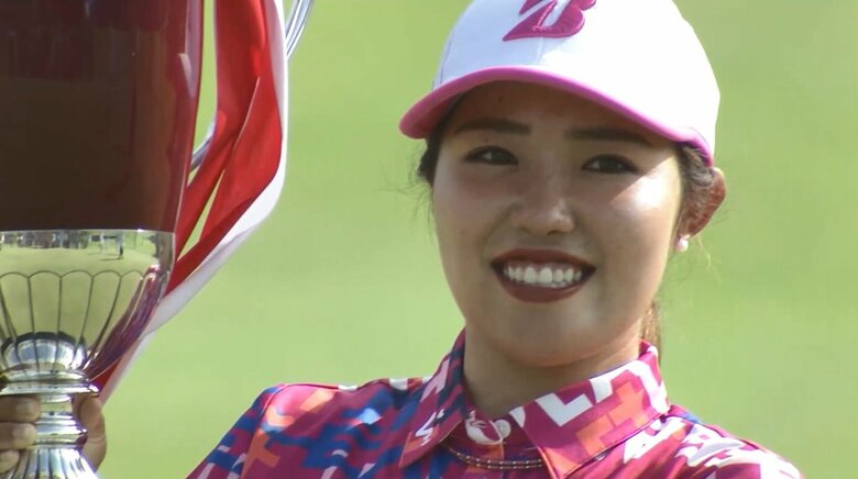 安田と同級生の古江彩佳