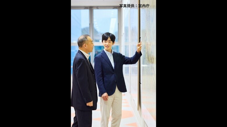 8月13日撮影、地図と測量の科学館