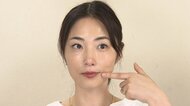 「ほうれい線が消えた」女優MEGUMI(41)が行き着いた究極の美容ルーティンに密着…3日のマッサージで変わる？【美容本大ヒット】