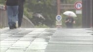 【台風6号】新潟県内も雨「気持ちがどんより」　県内“強風注意報”発表　交通機関などへの影響に注意を