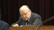 共産党委員長や議長務めた不破哲三氏95歳で死去…40歳で書記局長に抜てき　党の理論的支柱として活躍