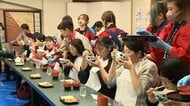 「わんこラーメン」初の世界大会！1杯15g制限時間20分　優勝者はおわん158杯＝どんぶり16杯分　日本屈指の消費県・山形で開催