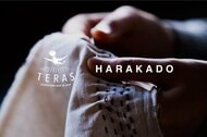 【福祉×クリエイティブ】刺し子ブランド「TERAS」、世界34カ国以上の旅行者が購買- 原宿「ハラカド」で一点モノのBOROが選ばれる理由