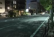 パトカーの追跡受け横転…未明に車で赤信号を無視した疑いで運転手の25歳男を現行犯逮捕 容疑者にケガなし
