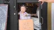 夏休みのおつかい　子どもたちがひとりで買い物に挑戦　「いっぱい買ってきた」広島市のベーカリー