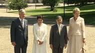 天皇皇后両陛下と“ひとつ屋根の下”で4日間　“控えめ”国王夫妻との“バターが溶け出す”猛暑の晩餐会　ベルギー訪問同行取材記（前編）