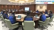 大規模土砂災害「レベル４」想定した訓練　人命救助の連携　広島県の横田知事「スピード感をもってやる」