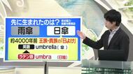 【天気／山形】先に生まれたのは日傘＆19日の詳しい天気　中村友祐気象予報士の予報(2)