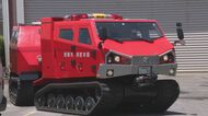 全国に2台の特殊車両「レッドサラマンダー」 “お膝元”で人命救助…岡崎市の水害で6人救出【愛知発】