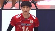 バレー男子日本代表　決勝・イラン戦のスタメン発表　得点ランク1位ポリヤは要警戒　勝てばロサンゼルス五輪決定【アジア選手権】