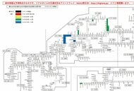 【１日１８時現在】１月２日以降、高速道路通行止めの可能性がある区間発表　大雪のおそれ　ネクスコ西日本