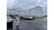 【速報】腹から血を流し40代くらいの男性死亡…札幌市厚別区の共同住宅 殺人事件の可能性