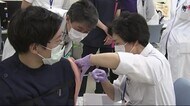 “ワクチン接種”歯科医師が研修 東北大学の職域接種〈宮城・仙台市〉