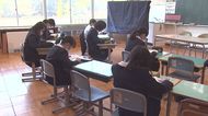 卒業した6年生が再び登校! 臨時休校中の遅れを先生がサポート(島根:雲南市)