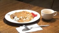 カレーは注文から提供まで30秒　67年続く大衆食堂「1分ナンテ待たせるもんですか」　スピード提供で人気店に　2代目の70代夫婦が伝統の味守る