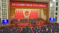 中国2026年の経済成長率目標4.5～5%で「政府活動報告」承認　全人代が閉幕　軍備増強や少数民族の統制さらに強化へ