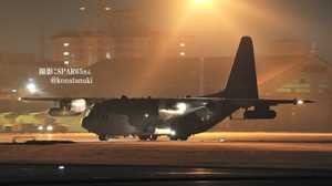 米空軍広域電子攻撃機の飛来に北朝鮮が強く反発
