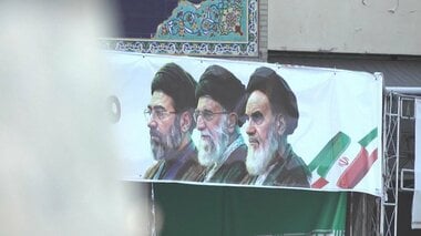 米イラン首脳が覚書に電子署名　イラン外務省が発表　署名式は開催されず　ホルムズ海峡3…