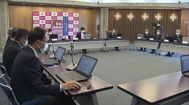 相次ぐ学校クラスター…10代感染者“急増” 県立学校の部活動原則禁止へ 感染状況⇒据え置き【岡山】