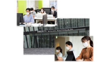 コロナ禍の“オフィス離れ” 実態は?ニューノーマル時代に求められる「グリーンビル認証」とは