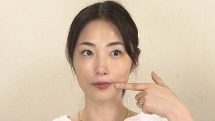 「ほうれい線が消えた」女優MEGUMI(41)が行き着いた究極の美容ルーティンに密着…3日のマッサージで変わる？【美容本大ヒット】
