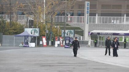 地元当局が日中対決で中国側サポーターに「過激な行動やめて」呼びかけ　中国・四川省でサッカーACLE「広島－成都蓉城」戦