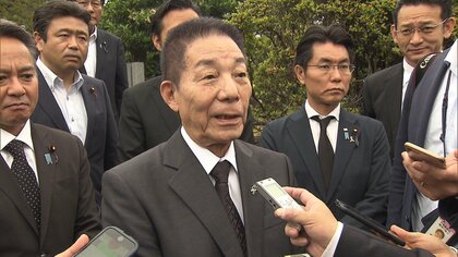 首相の“政治の師” 古賀誠氏「解散は一瞬の判断。大義考えて解散する人いない」