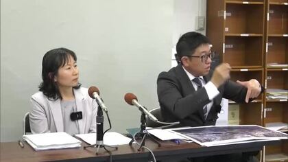 【高知】国見山の風力発電事業「盛り土が大雨で崩落する恐れ」住民団体が行政処分の申し出